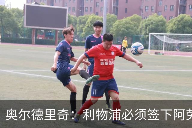 奥尔德里奇：利物浦必须签下阿劳霍